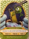 Mike's Sorcerers of the Magic Kingdom spell card