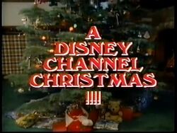 ADisneyChannelXmas