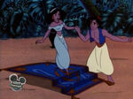 Aladdin & Jasmine - Moonlight Madness (2)
