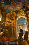 BATB Castle Library concept