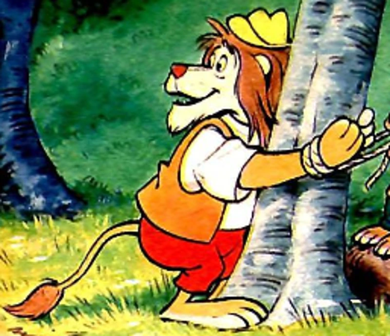 Br'er Lion