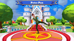 Peter Pan in Disney Magic Kingdoms
