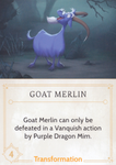 DVG Goat Merlin