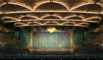 Concept Art details for "Walt Disney Theatre" in Disney Wish at Disney Cruise Line