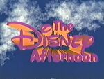 Disney Afternoon 1997 title