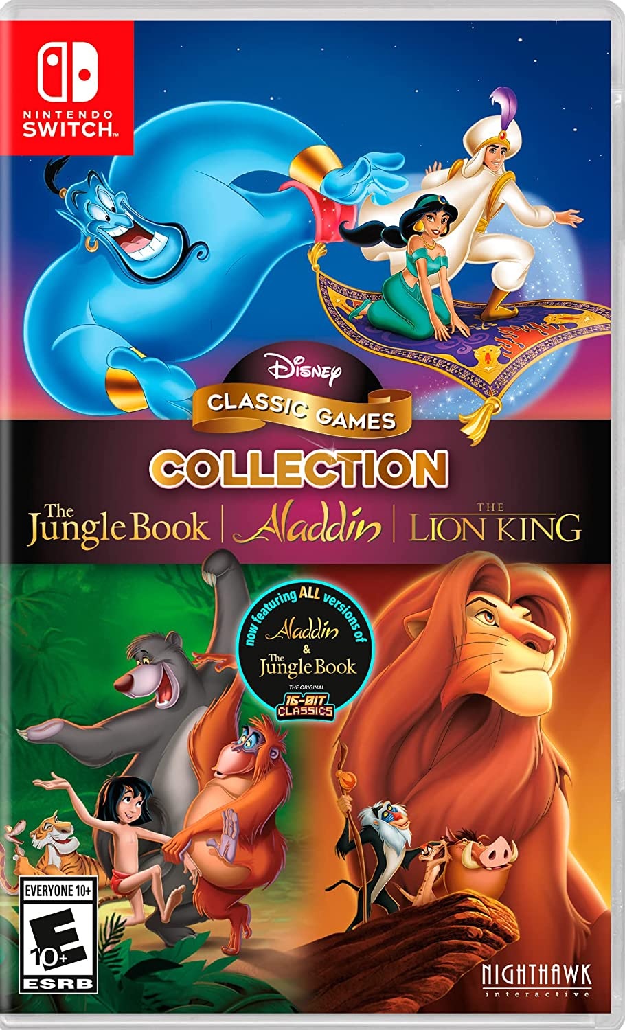 Disney Classic Games Collection, Disney Wiki