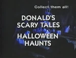 Disney Halloween promo