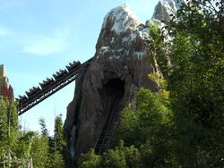 Expedition Everest Disney