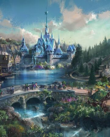disney wiki fandom