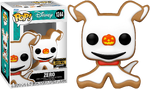 1244. Gingerbread Zero (2022 Holiday / Hot Topic Exclusive)