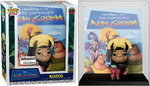 VHS Covers #06: Kuzco (from The Emperor's New Groove) (2022 Amazon Exclusive)
