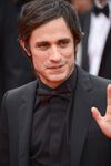 Gael Garcia Bernal attending the 67th annual Cannes Film Fest in May 2014.