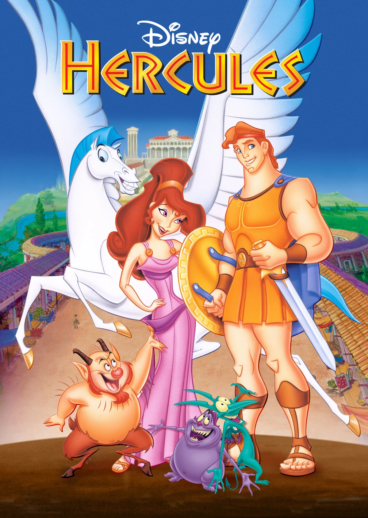 Hercules Disney Wiki Fandom