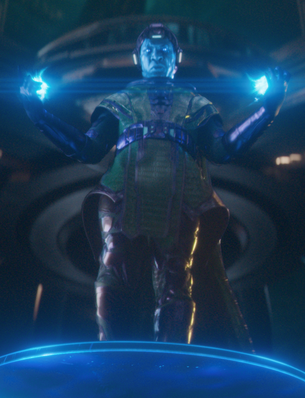 Kang the Conqueror, Marvel Cinematic Universe Wiki