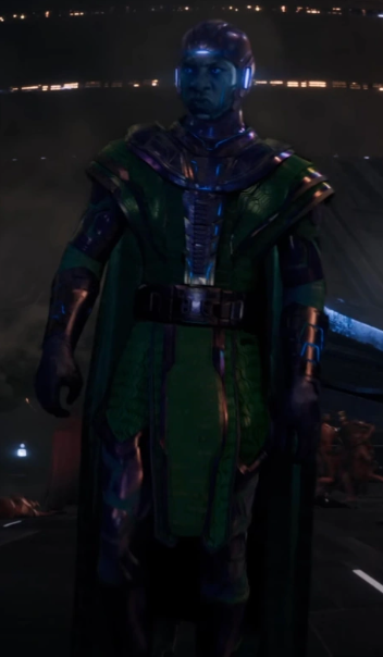 Kang the Conqueror, Marvel Cinematic Universe Wiki