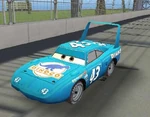 The King in the Cars video game