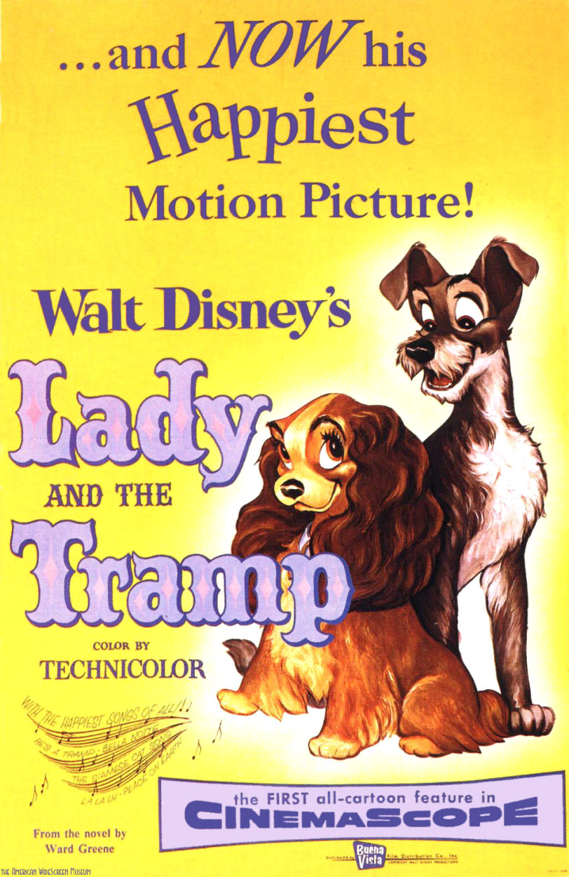 DISNEY+ REVIEW: Disney's Lady and the Tramp on Deep in the Plus - WDW  News Today