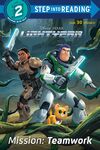 Lightyear (Step into Reading 2)