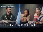 Lightyear - Toy Unboxing