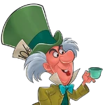 Mad Hatter in Disney Heroes: Battle Mode