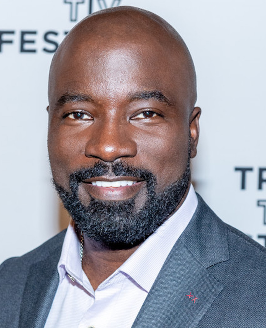 mike colter