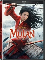 Mulan 2020 DVD