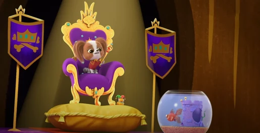 New King In Town still