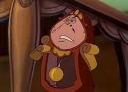 Cogsworth Disney Wiki Fandom