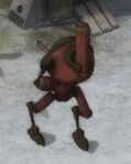 Unidentified Boatman Droid (Star Wars: Visions)