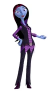 Oxana Hauntley (Vampirina)