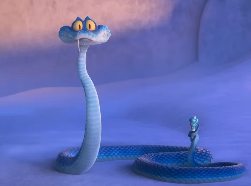 Gary De'Snake