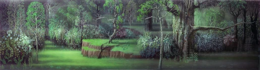 Sleeping Beauty Forest