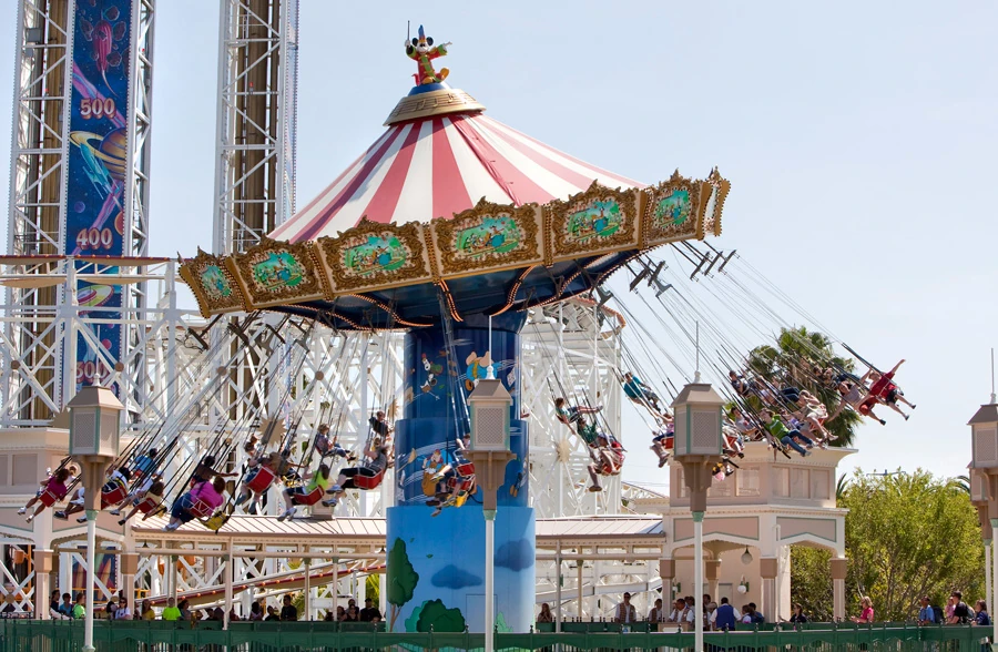 Silly Symphony Swings Disney Wiki Fandom