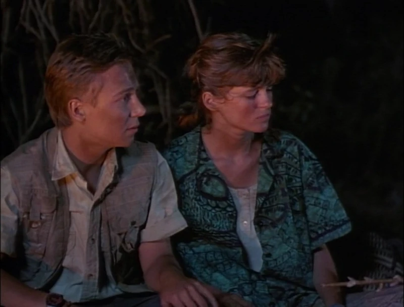 Ted and Susan Johnson