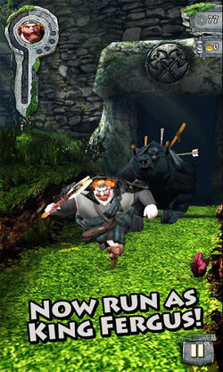 Temple Run: Brave, Disney Wiki