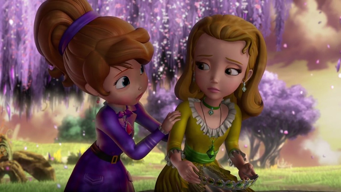 "That's Not Who I Am" is a song performed in the Sofia the F...