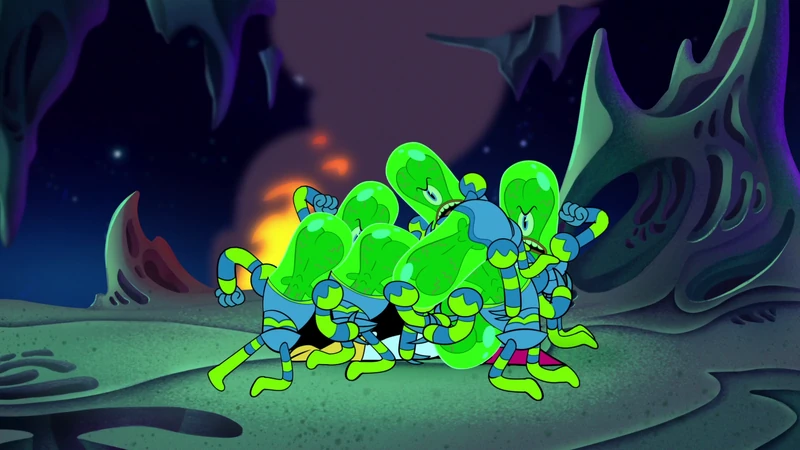 Schmartians