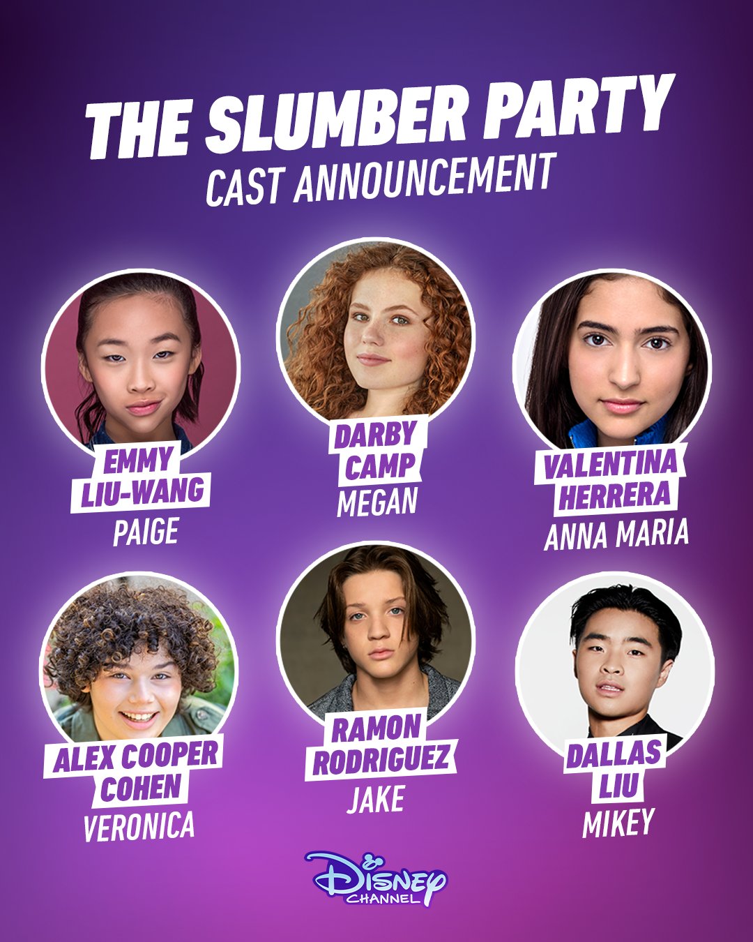 The Slumber Party/Gallery Disney Wiki Fandom