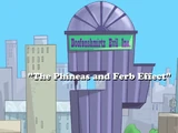 The Phineas and Ferb Effect