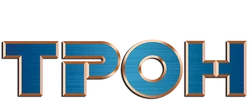 Tron Russian Logo