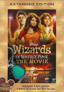 WOWP the Movie DVD