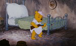 Winnie the Pooh is about to let the new noise in