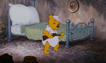 Now Pooh decided to invite the new sound in.