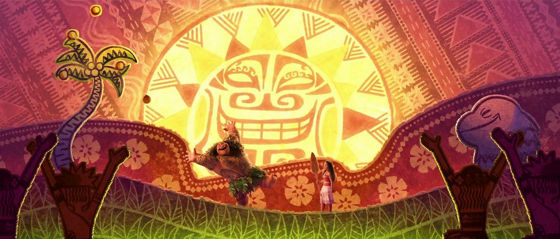 Moana, Disney Wiki