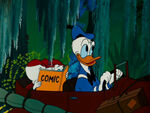 Donald Duck in Don's Fountain of Youth.