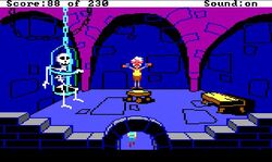 Black Cauldron Game