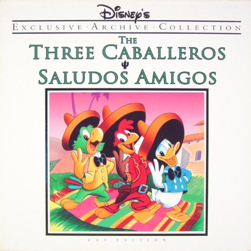 Saludos Amigos (video) | Disney Wiki | Fandom