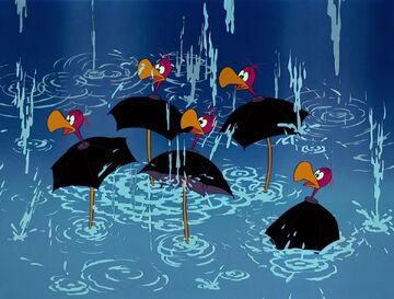 Umbrella Vultures | Disney Wiki | Fandom