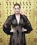 Amy Adams attending the 71st annual Emmy Awards in September 2019.