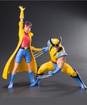 ArtFX Plus Jubilee and Wolvie 90s